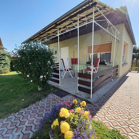 Ferienhaus Cziuppa Bad Salzungen Luaran gambar