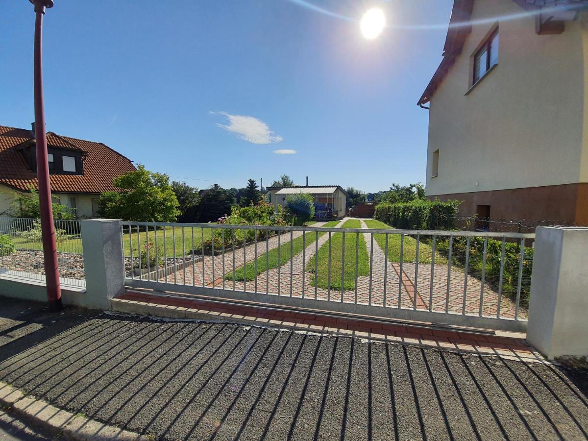 Ferienhaus Cziuppa Bad Salzungen Luaran gambar