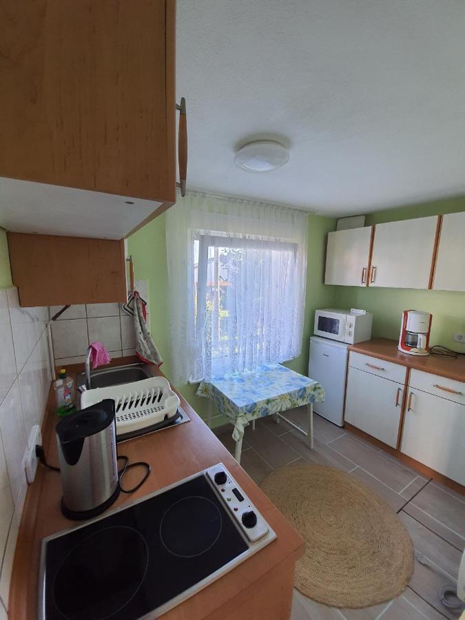 Ferienhaus Cziuppa Bad Salzungen Luaran gambar