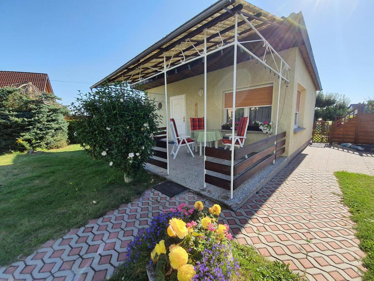 Ferienhaus Cziuppa Bad Salzungen Luaran gambar