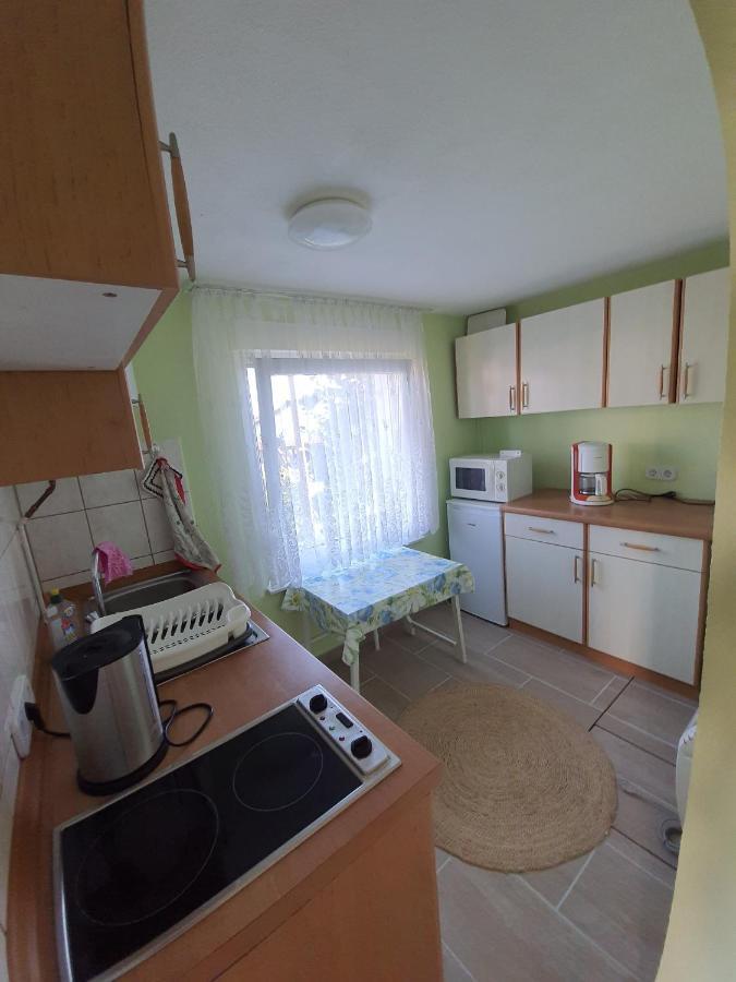 Ferienhaus Cziuppa Bad Salzungen Luaran gambar