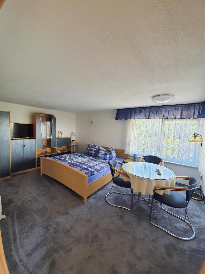 Ferienhaus Cziuppa Bad Salzungen Luaran gambar