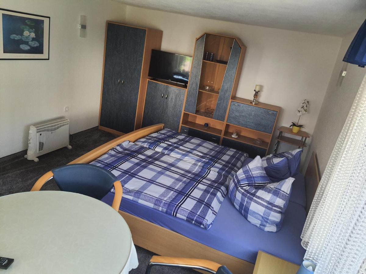 Ferienhaus Cziuppa Bad Salzungen Luaran gambar
