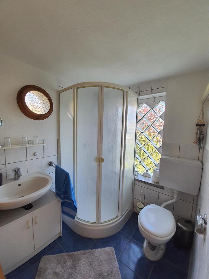 Ferienhaus Cziuppa Bad Salzungen Luaran gambar