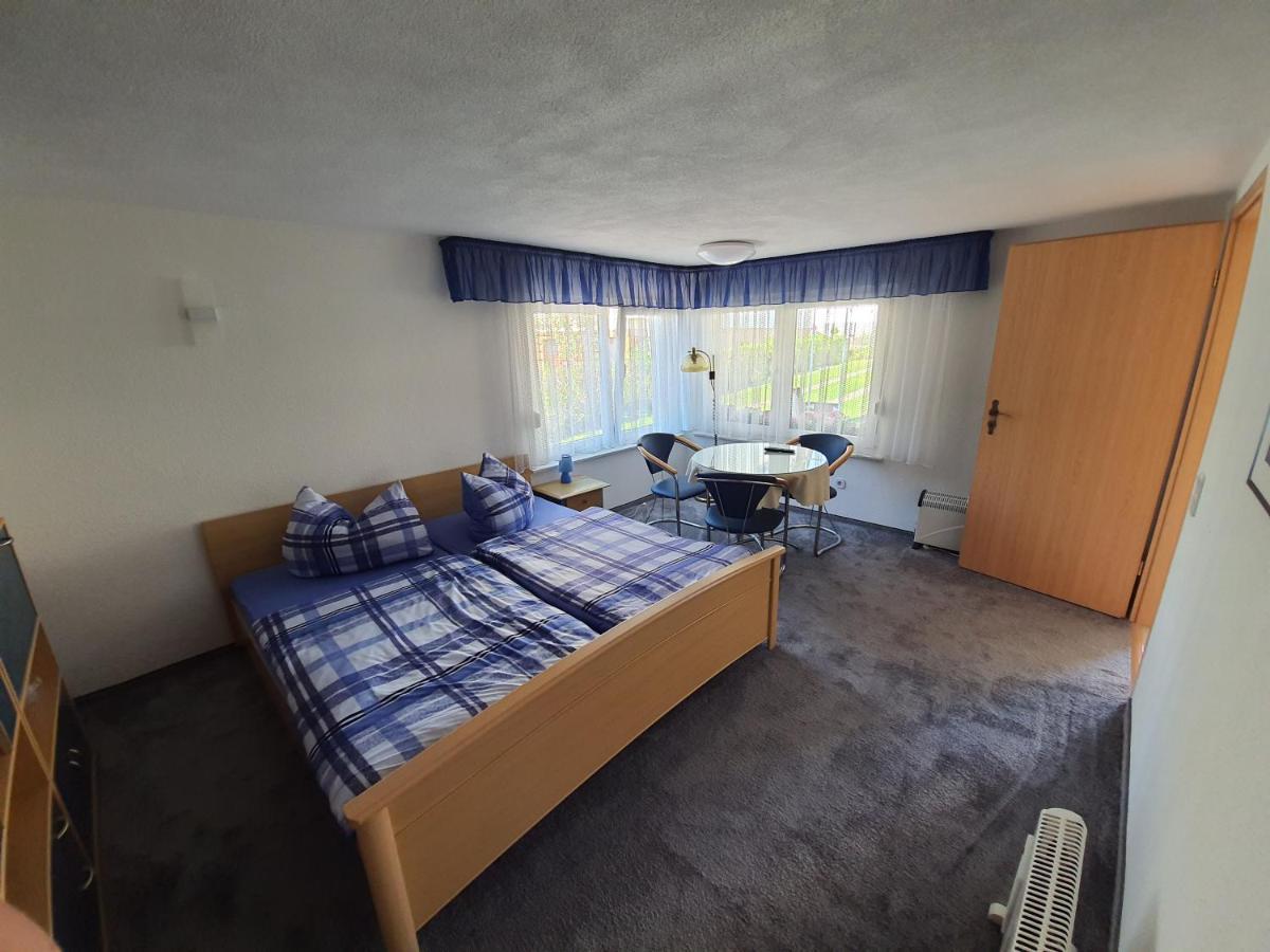 Ferienhaus Cziuppa Bad Salzungen Luaran gambar