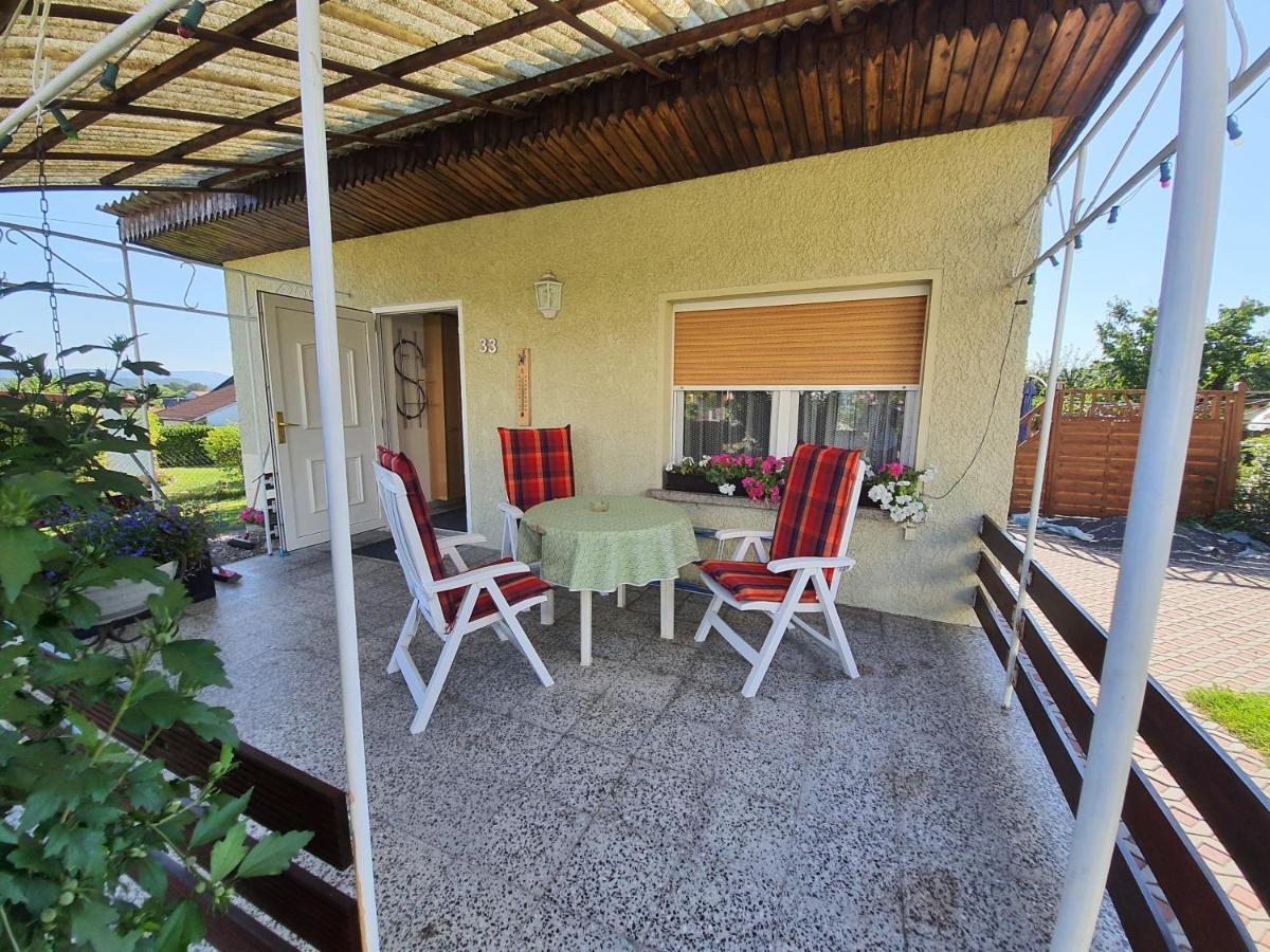 Ferienhaus Cziuppa Bad Salzungen Luaran gambar