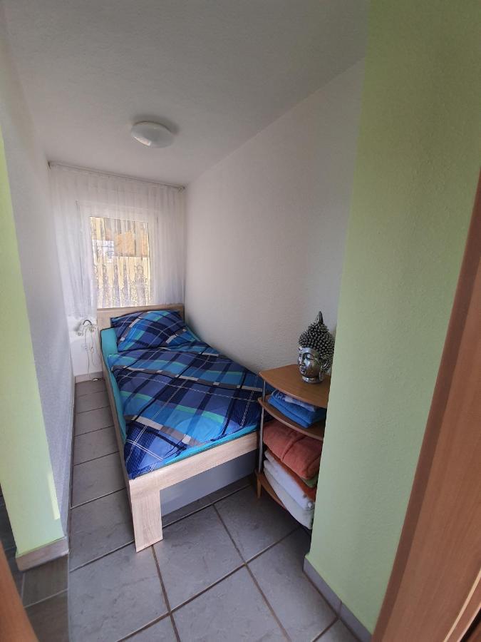Ferienhaus Cziuppa Bad Salzungen Luaran gambar