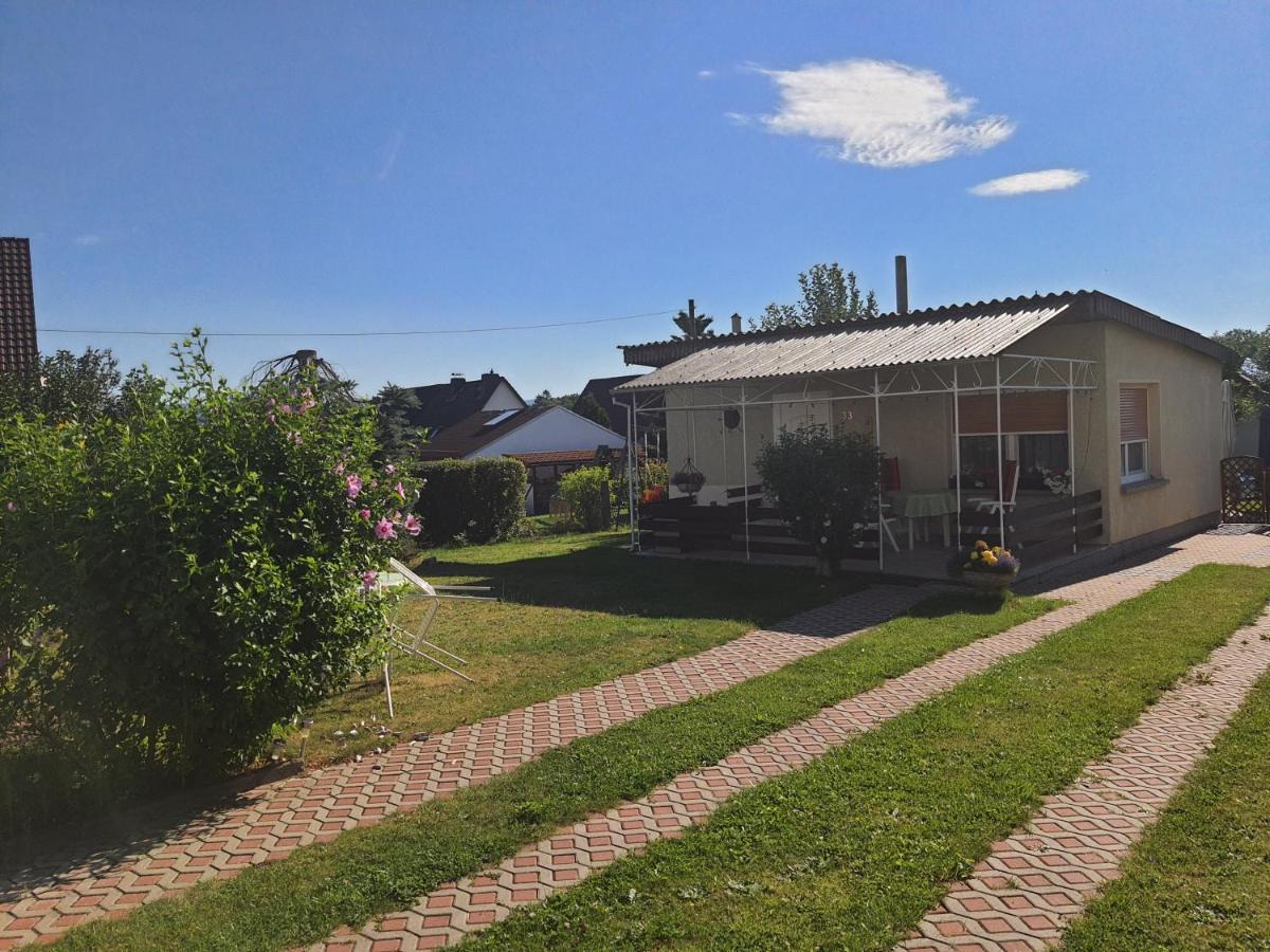 Ferienhaus Cziuppa Bad Salzungen Luaran gambar