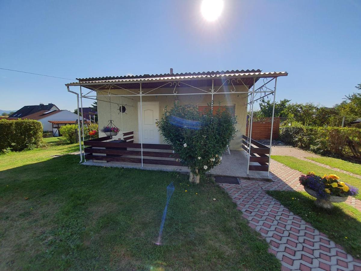 Ferienhaus Cziuppa Bad Salzungen Luaran gambar